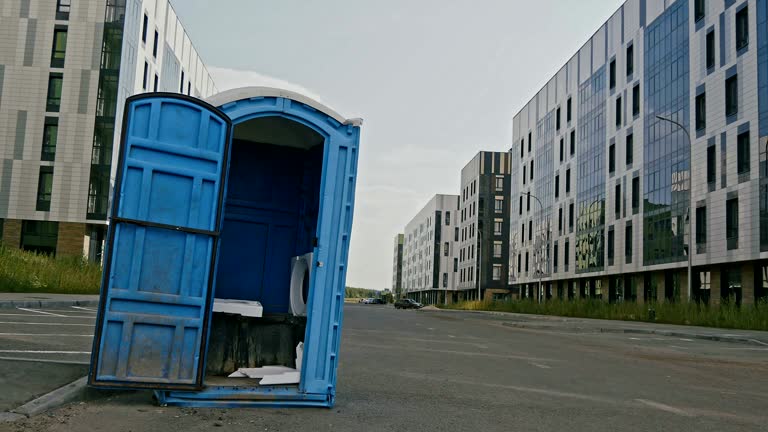 Best Portable Restroom Maintenance and Cleaning  in Rifle, CO